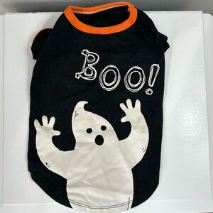 Halloween dog shirt